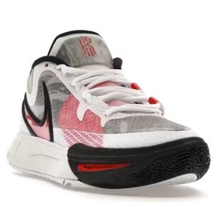 Nike Kyrie 8 White University Red - DQ8076-100